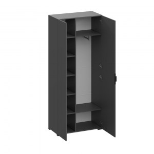 Ома ШК-3638 Шкаф 2-х створчатый с зеркалом (470)